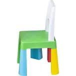 Dětská židlička k sadě Multifun multicolor