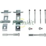 Sada příslušenství, obložení kotoučové brzdy FRENKIT 901894