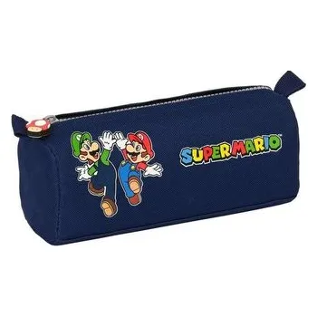Set školních potřeb Super Mario etue - Mario a Luigi