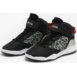 TARMAK Dětské basketbalové boty SE100 29 ČERNÁ