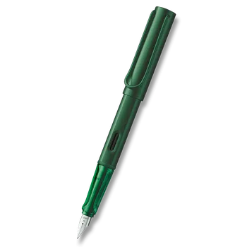 Lamy AL-star Pine - plnicí pero hrot M