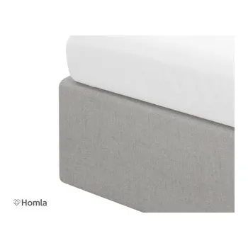 Prostěradlo Prześcieradło satynowe białe | DANIELLE | 160X200CM | AW23 916308