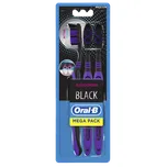 Oral-B AllRounder Black Medium 3 ks