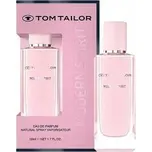 TOM TAILOR MODERN SPIRIT Toaletní voda 50 ml