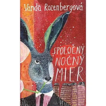 Kniha Spoločný nočný mier