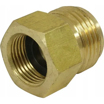 Příslušenství pro sporák Verke V07460 redukce na propan butanovou bombu