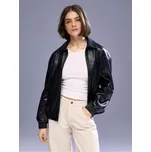 Bunda z imitace kůže - XL - House - černá - 161HR-99X