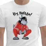 STRIKER Pánské bavlněné tričko Jen…