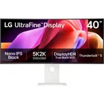 40" LG monitor Ultra Fine 40U990A-W 40U990A-W.AEU