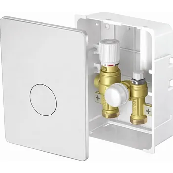 Ventil IVAR CS Omezovač teploty zpátečky RTL ventil IC-BOX 2 - 506603