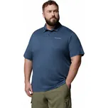 Pánské triko Columbia Parsons Point™ Polo Velikost: XXL / Barva: modrá