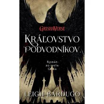 Kniha Kráľovstvo podvodníkov