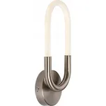 Nástěnné svítidlo Rabalux bílé s integrovaným LED zdrojem 9 W