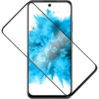 Ochranné tvrzené sklo FIXED Full-Cover pro Infinix Smart 9/Hot 50i, černé