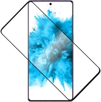 Ochranné tvrzené sklo FIXED Full-Cover pro Infinix Note 50 Pro+ 5G, černé