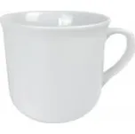 hrnek 630ml Vařák BÍLÝ 1ks porcelán