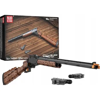 ostatní stavebnice Mould King 14016S Dvouhlavňová brokovnice