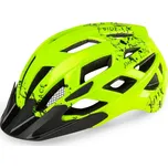 Cyklistická helma R2 Lumen Junior ATH20B (52-55)