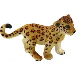 Figurka Leopard mládě 5,5cm
