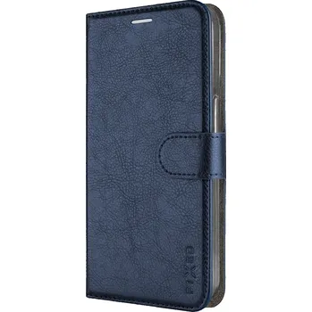 Pouzdro na mobilní telefon Pouzdro typu kniha FIXED Opus pro Samsung Galaxy A15/A15 5G, modré