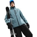 SIROKO Pánská snowboardová bunda W2 Beluga L MODRÁ