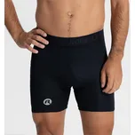 ROGELLI Pánské funkční Rogelli BOXERKY s cyklovložkou L ČERNÁ