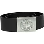 MIL-TEC BW kožený opasek s přezkou…