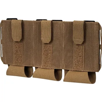 Airsoft CONDOR OUTDOOR sumka VAS FLEX trojitá COYOTE