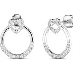 VUCH Náušnice Feliya Silver