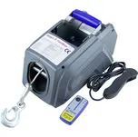 Berger a Schröter KDJ-2000 2700 kg