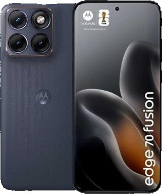 Motorola EDGE 70 Fusion 256/12GB, Silhoutte - PBBE0001PL