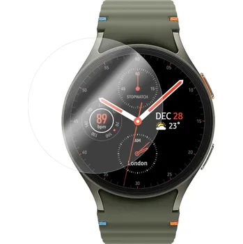 Ochranné tvrzené sklo FIXED pro smartwatch Samsung Galaxy Watch 7/8 40mm, 2 ks v balení, čiré