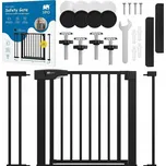 BEZPEČNOSTNÍ ZÁBRANA NA SCHODY, OCHRANNÁ BARIÉRA BEZ VRTÁNÍ 75-103 CM