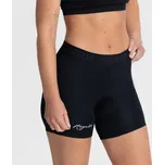 ROGELLI Dámské funkční Rogelli BOXERKY s cyklovložkou L ČERNÁ