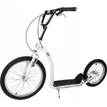 Koloběžka Acra Joy Aven bílá, 2 kolečka