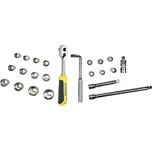 STANLEY sada nástrčných klíčů, STMT1-74726