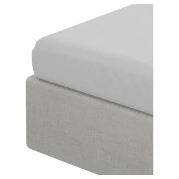 Prostěradlo Prześcieradło renforce szare | LAUKO | 90x200 cm | AW23 985502