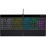 Herní Klávesnice Corsair K55 RGB PRO