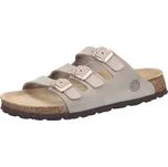 Dr. Brinkmann 600130-08 dámské kožené nazouváky béžová Velikost: 41