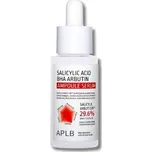 Pleťové sérum s Arbutinem - APLB Salicylic Acid BHA Arbutin Ampoule serum