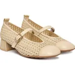 Hispanitas Lodičky RHV264686 C001 Écru 39