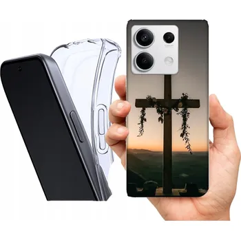 Pouzdro na mobilní telefon Zadní Kryt ALTREO pro Xiaomi Redmi Note 13 5G vícebarevný