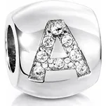 Morellato Ocelový přívěsek Drops Alphabet SCZJ9 + 2 měsíce na vrácení zboží