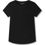 Dámské tričko krátký rukáv Wolf D2523 černé