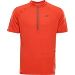 Pánské rychleschnoucí triko ALPINE PRO GERET 3 oranžová L