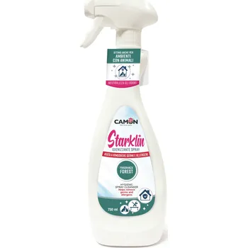 STARKLIN DEZINFEKCE SPRAY 750 ml LESNI CAMON
