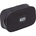 Meatfly Penál XL Pencil Case Black + 2 měsíce na vrácení zboží