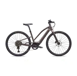 Specialized Turbo Vado SL 2 4.0 Step-Through - S, Satin Gun Metal / Agave Grey Frost Reflective, 2027