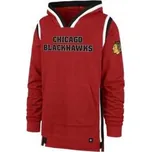 Pánská mikina Chicago Blackhawks NHL '47 Layup Pullover Velikost: L