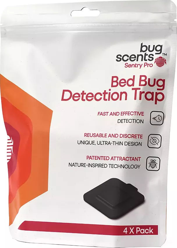 Bug Scents Sentry Pro detektor štenic s feromonem 4 ks od 375 Kč - Zbozi.cz